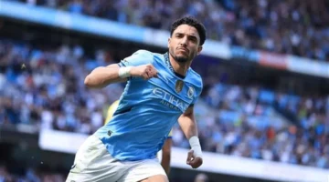 إنجاز تاريخي.. عمر مرموش يحطم رقماً قياسياً في الدوري الإنجليزي بعد هز مرماه وولفرهامبتون